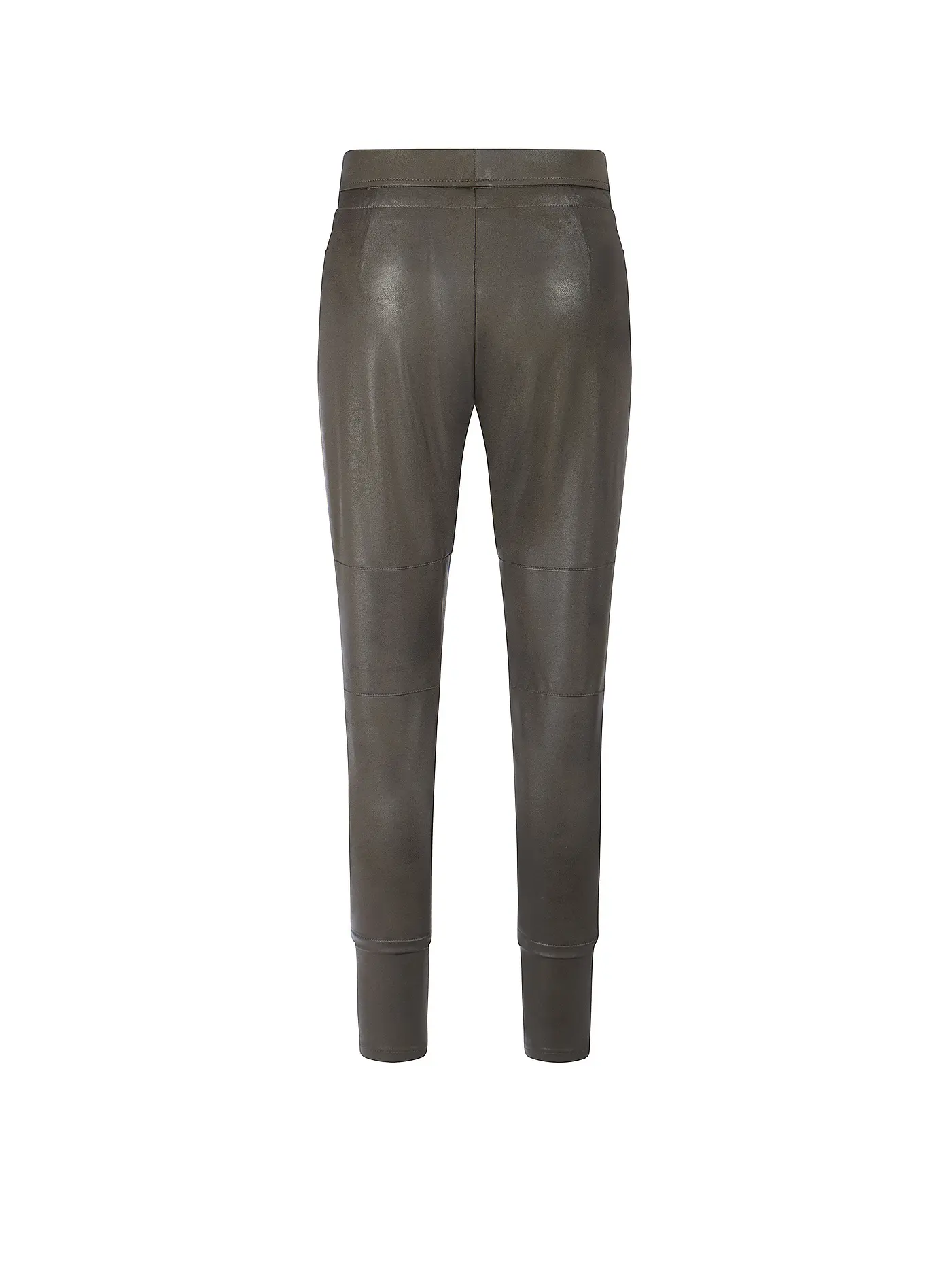 RAFFAELLO ROSSI | Hose Jogging Fit CANDY | olive
